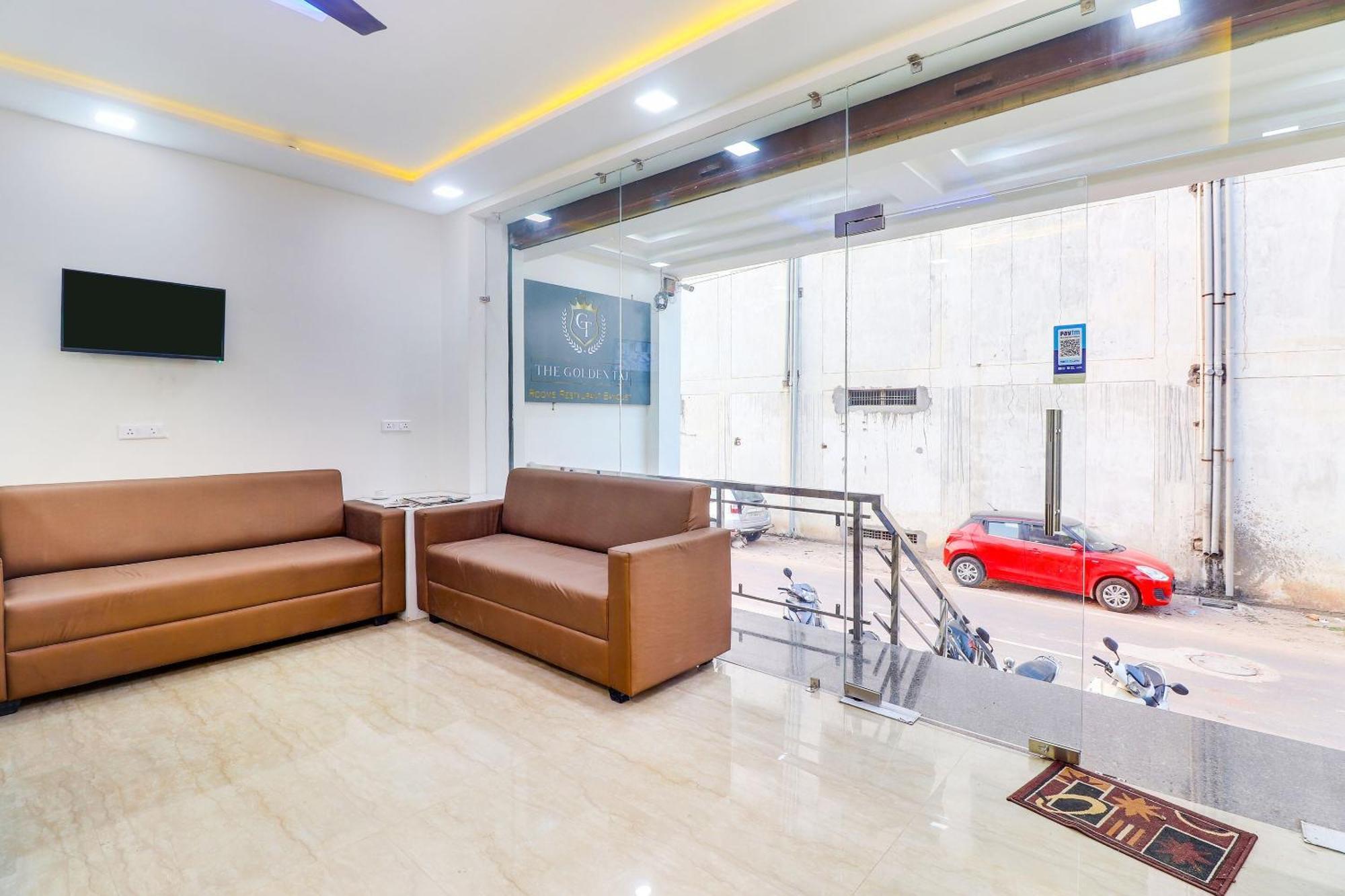 Hotel O Golden Grand Agra  Exterior foto